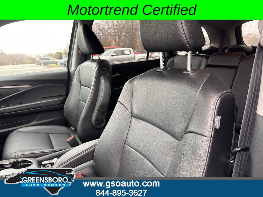 Used 2021 Honda Pilot EX-L image 14