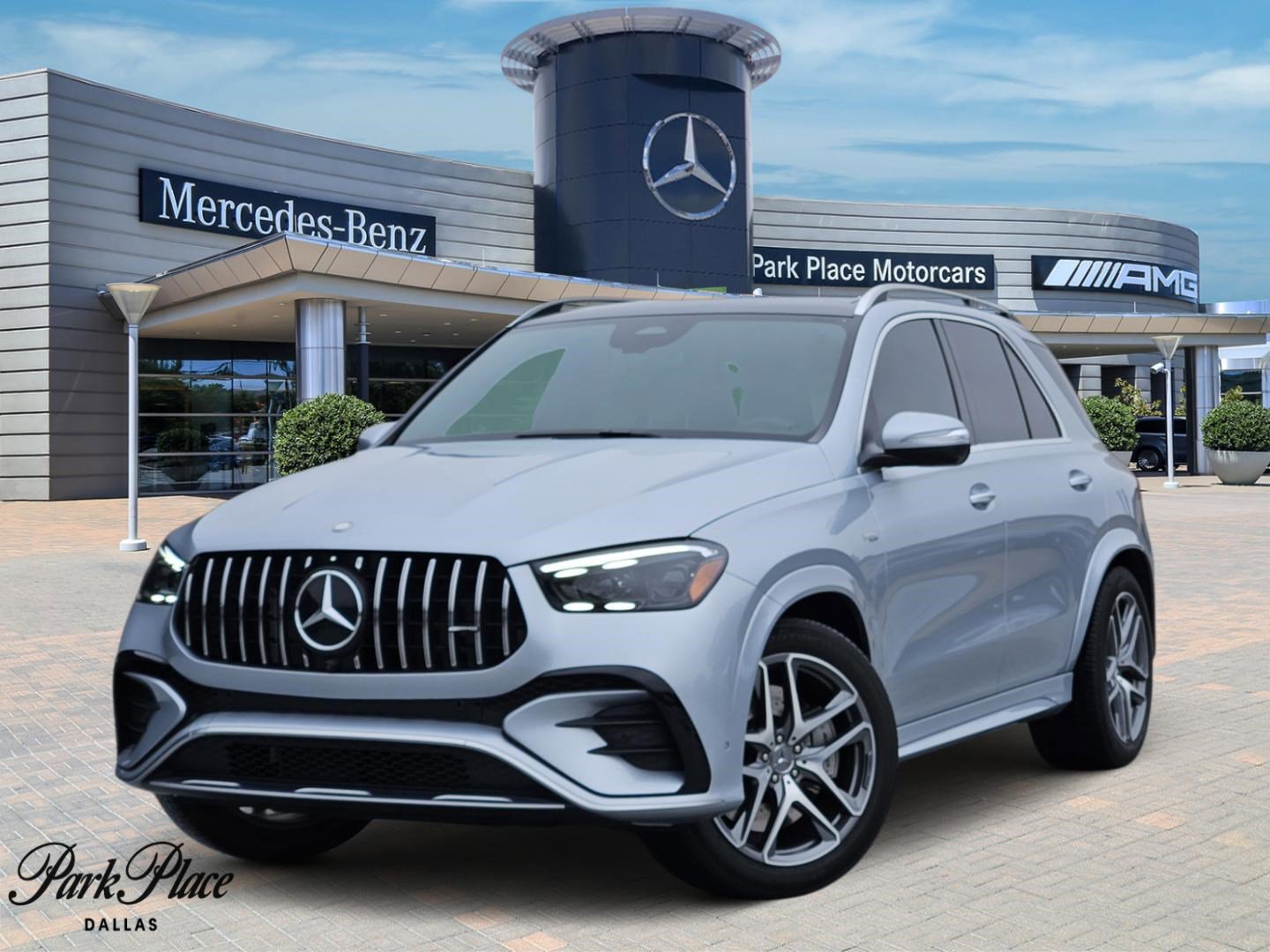 Used 2025 Mercedes-Benz GLE 53 AMG AMG GLE 53
