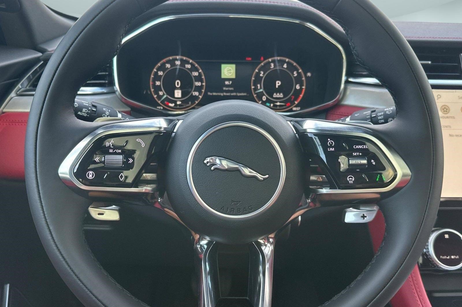New 2026 Jaguar F-PACE R-Dynamic S AWD/4WD image 11