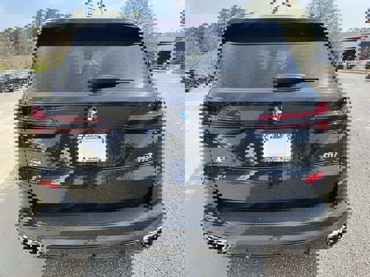 Certified 2026 BMW X5 M60i image 10