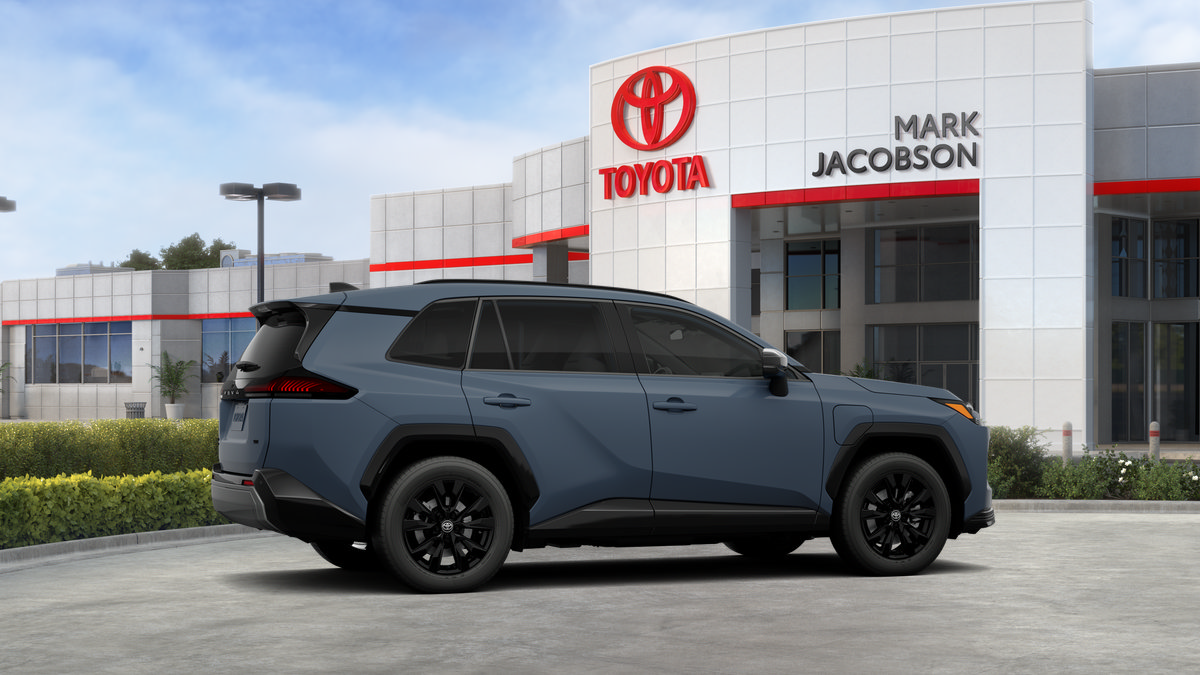 New 2026 Toyota RAV4 SE AWD/4WD image 11