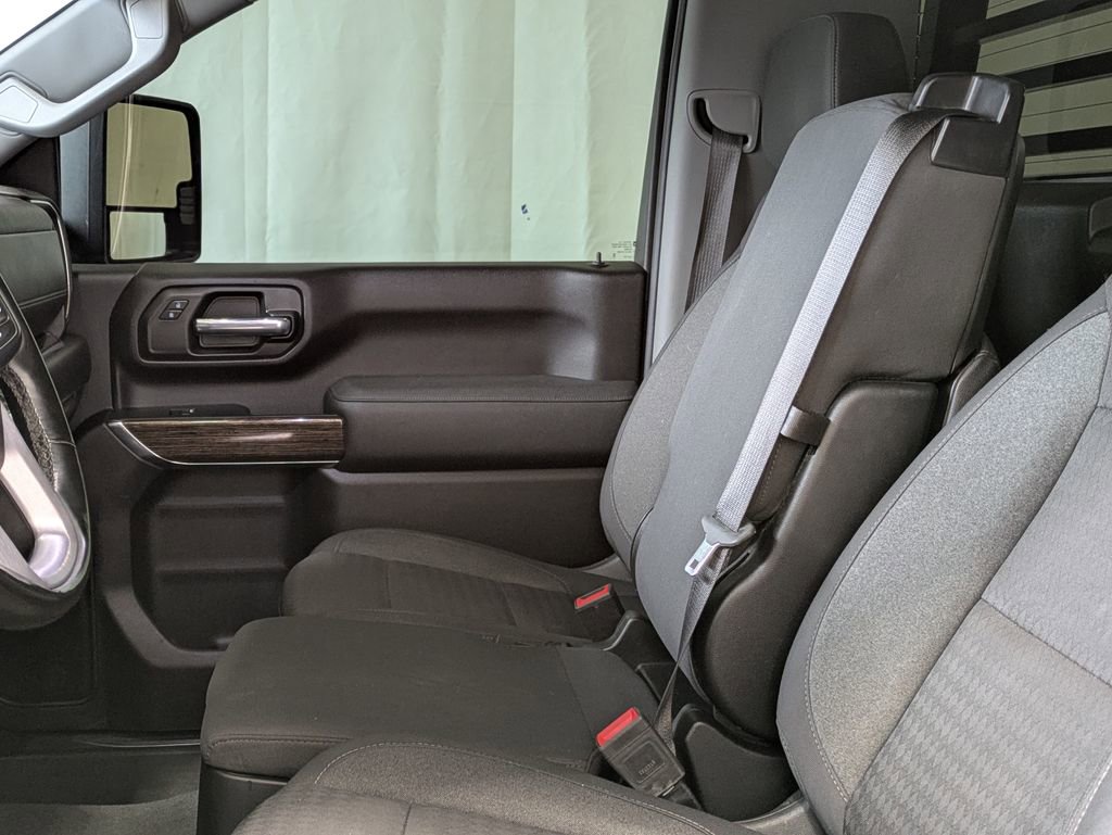 Used 2024 GMC Sierra 3500 SLE w/ SLE Convenience Package AWD/4WD image 13