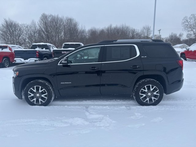 Used 2023 GMC Acadia SLE w/ Driver Convenience Package image 7