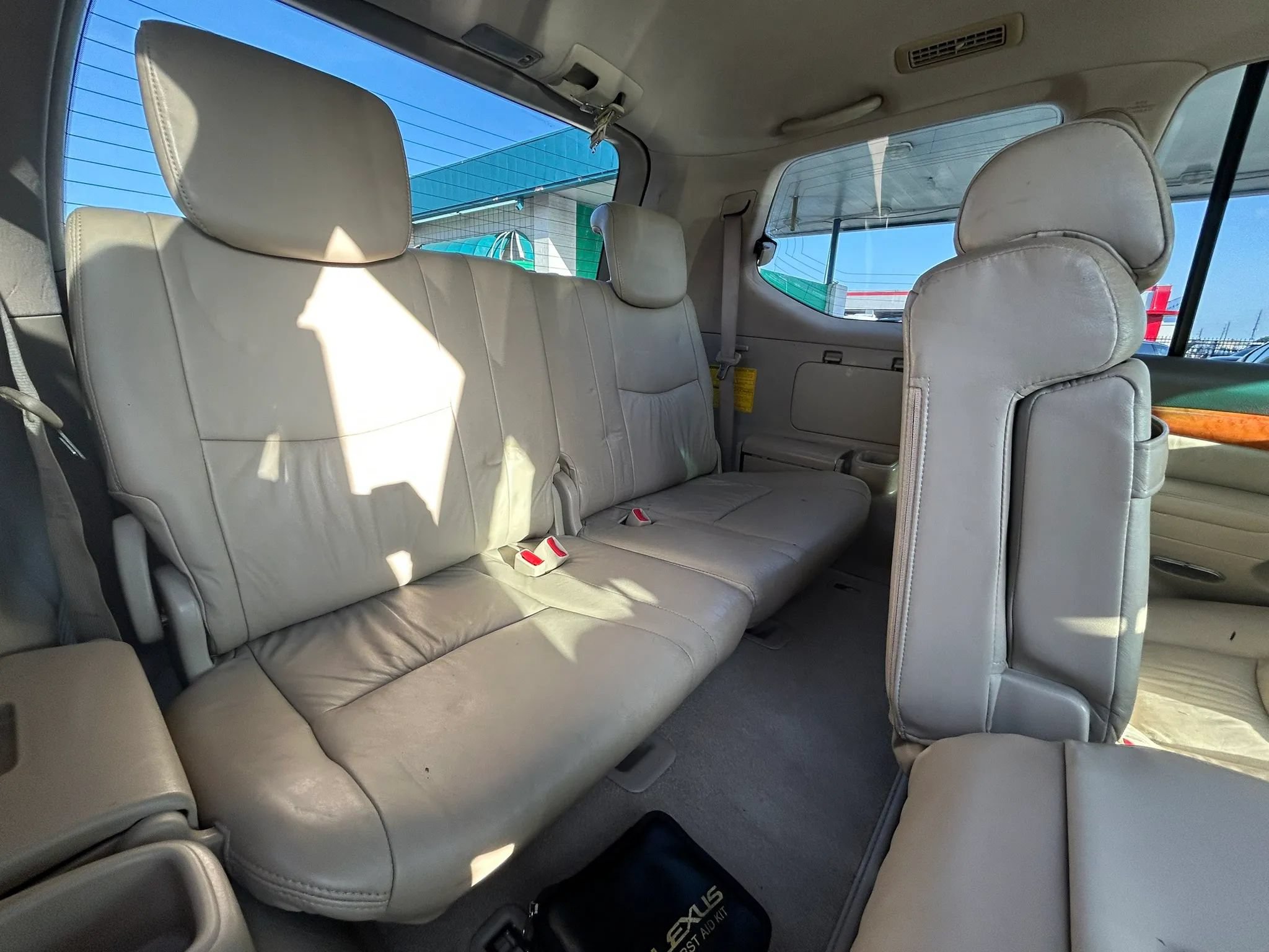 Used 2006 Lexus GX 470 AWD/4WD image 19