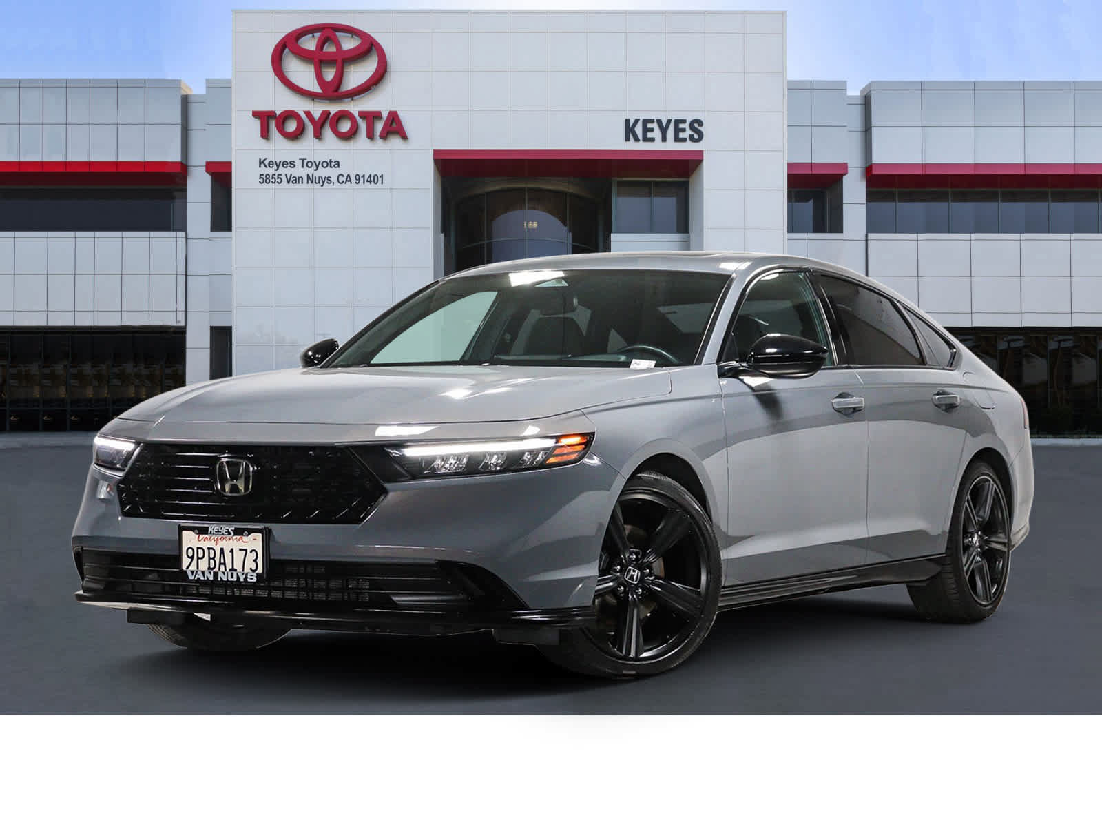 Used 2024 Honda Accord Sport