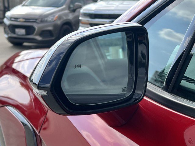 Used 2024 Chevrolet Blazer EV RS image 18