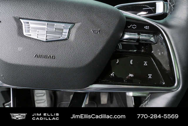 Used 2024 Cadillac Lyriq Sport AWD/4WD image 9