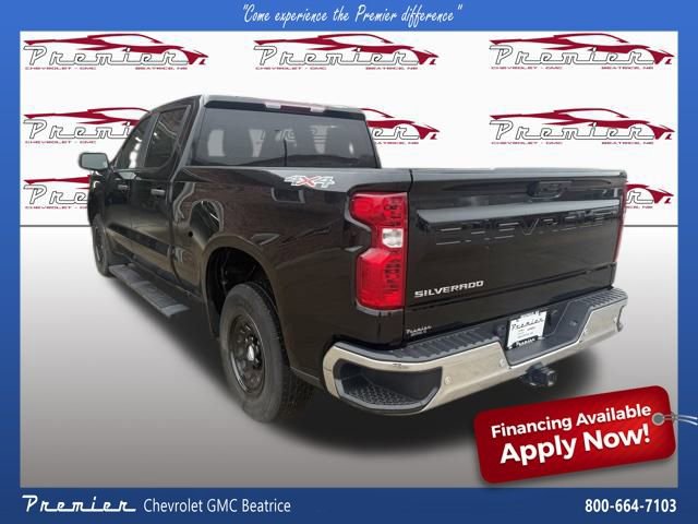 Used 2023 Chevrolet Silverado 1500 W/T w/ WT Value Package image 3