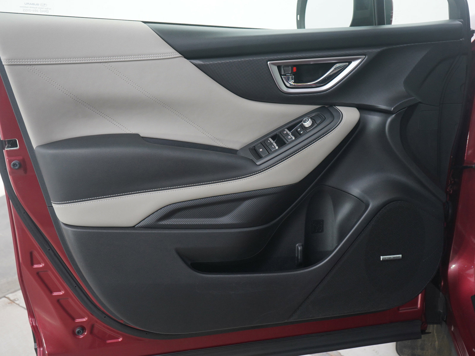 Used 2022 Subaru Forester Limited image 21