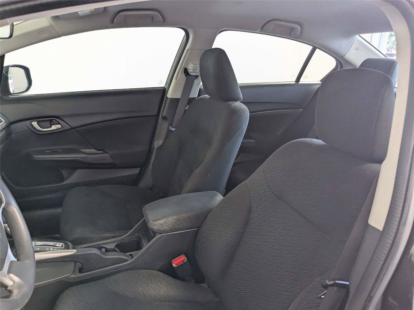 Used 2013 Honda Civic LX image 12