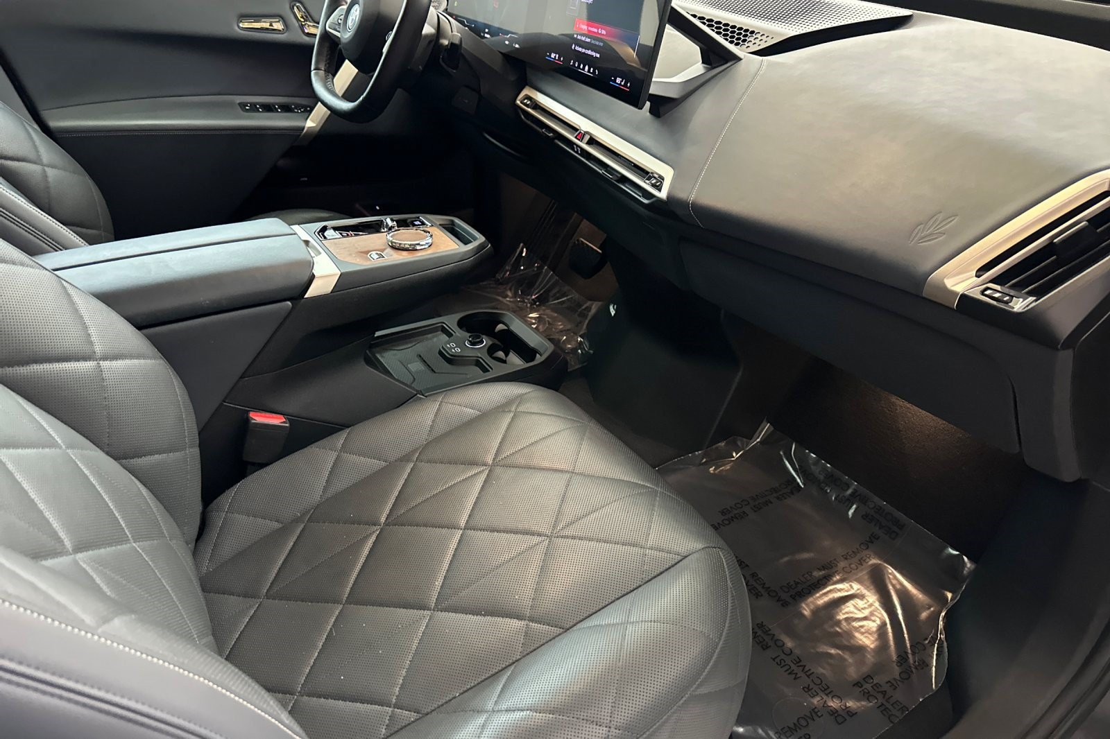 Certified 2024 BMW iX M60 AWD/4WD image 33