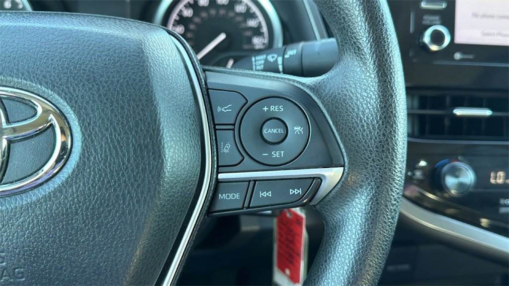 Certified 2024 Toyota Camry LE image 22