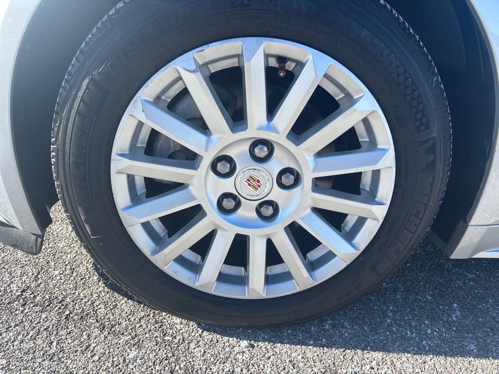 Used 2013 Cadillac CTS Luxury image 32