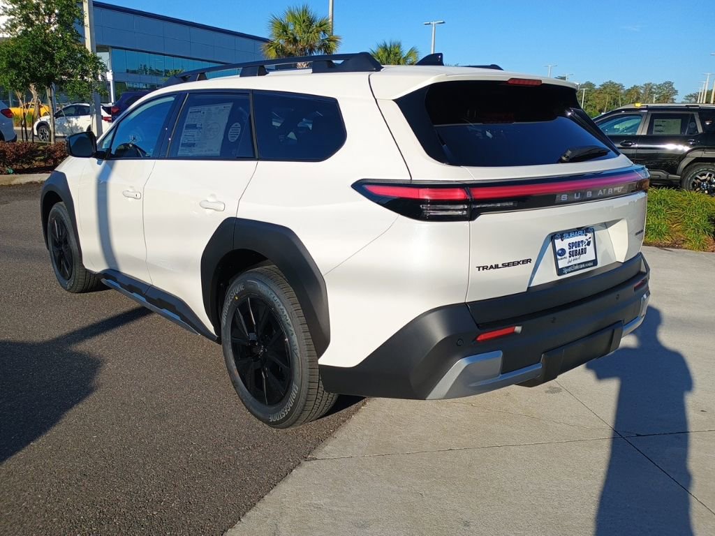 New 2026 Subaru Trailseeker AWD/4WD image 4