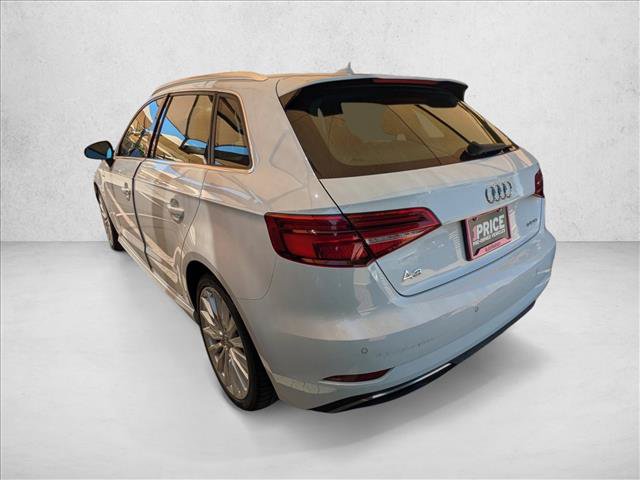 Used 2017 Audi A3 e-tron Premium Plus w/ Premium Plus Package FWD image 6