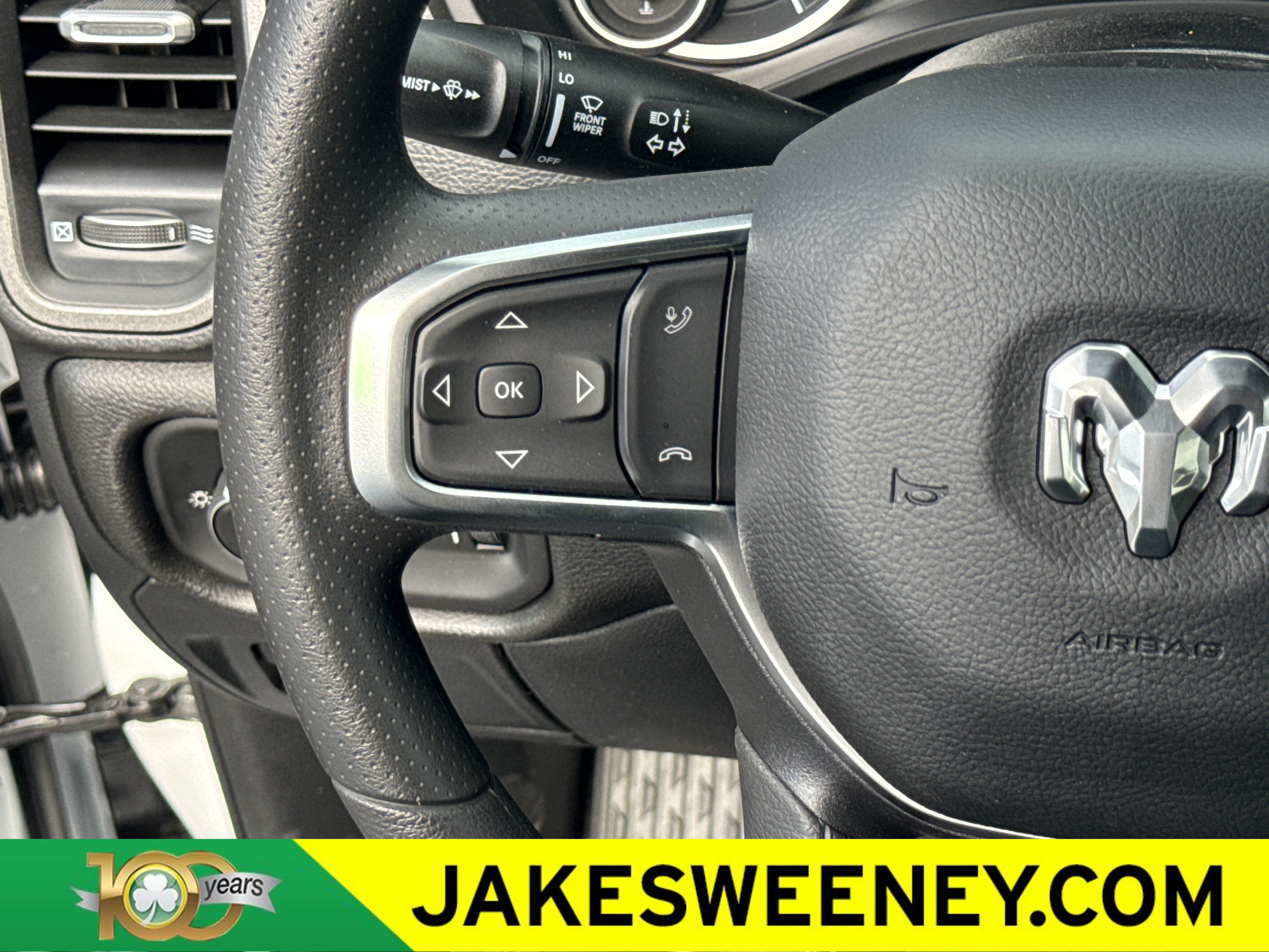 New 2026 RAM 1500 Tradesman AWD/4WD image 17