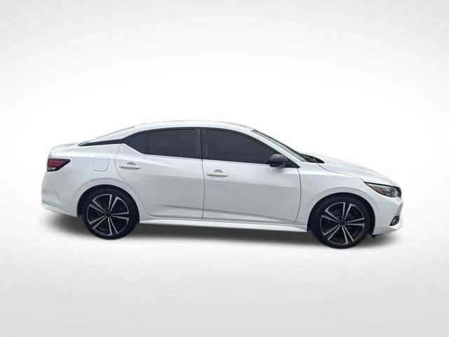 Used 2023 Nissan Sentra SR FWD image 6