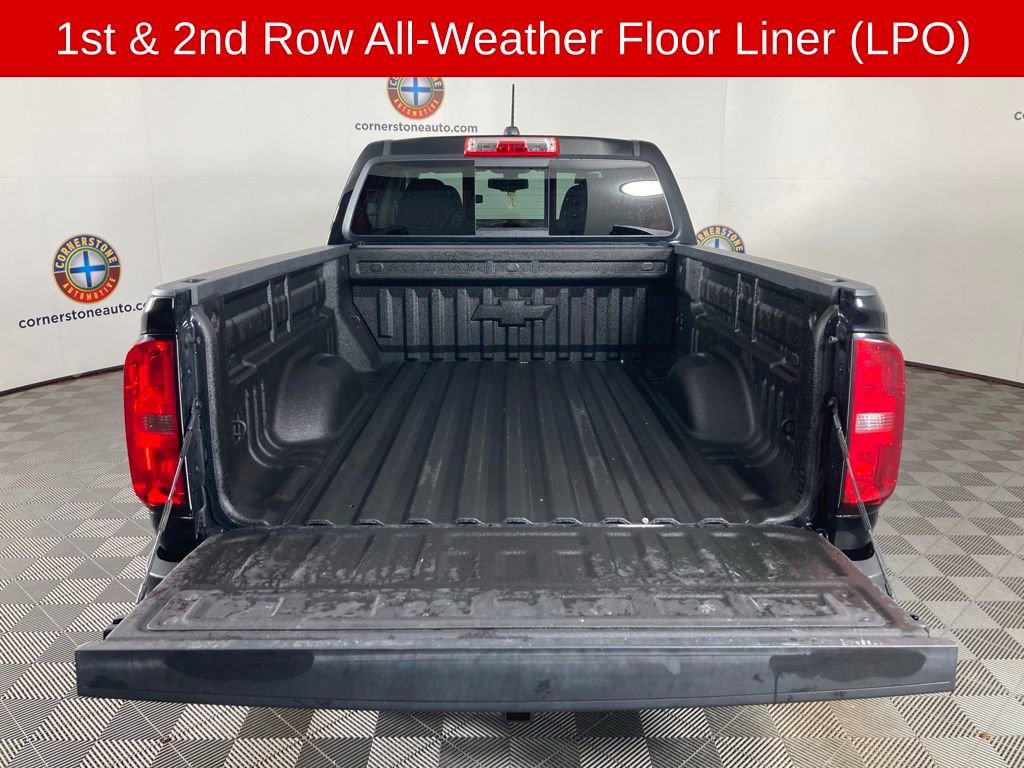Used 2022 Chevrolet Colorado Z71 w/ Z71 Midnight Edition image 23