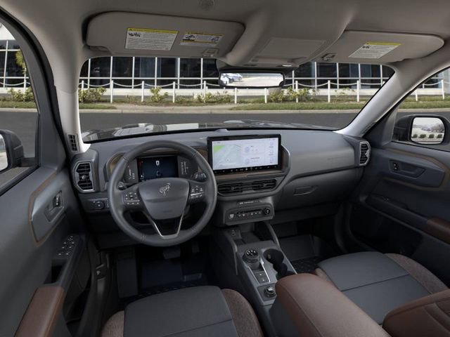New 2026 Ford Bronco Sport Outer Banks image 9