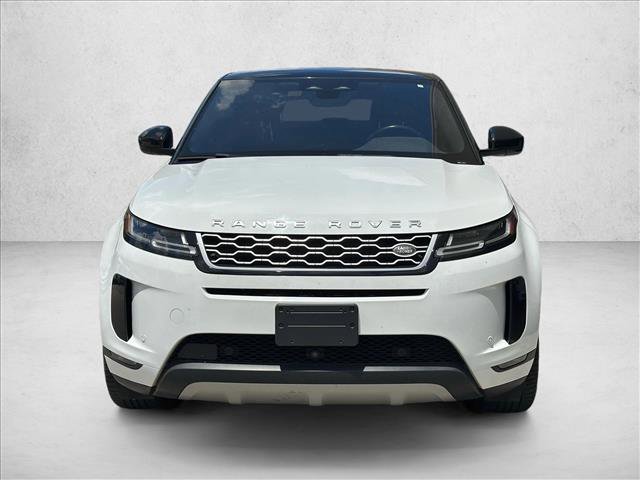 Used 2021 Land Rover Range Rover Evoque SE AWD/4WD image 2