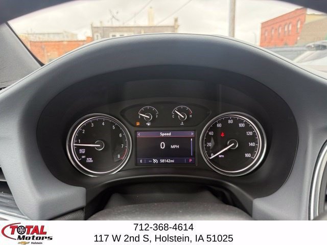 Used 2023 Buick Enclave Essence w/ Experience Buick Package AWD/4WD image 21