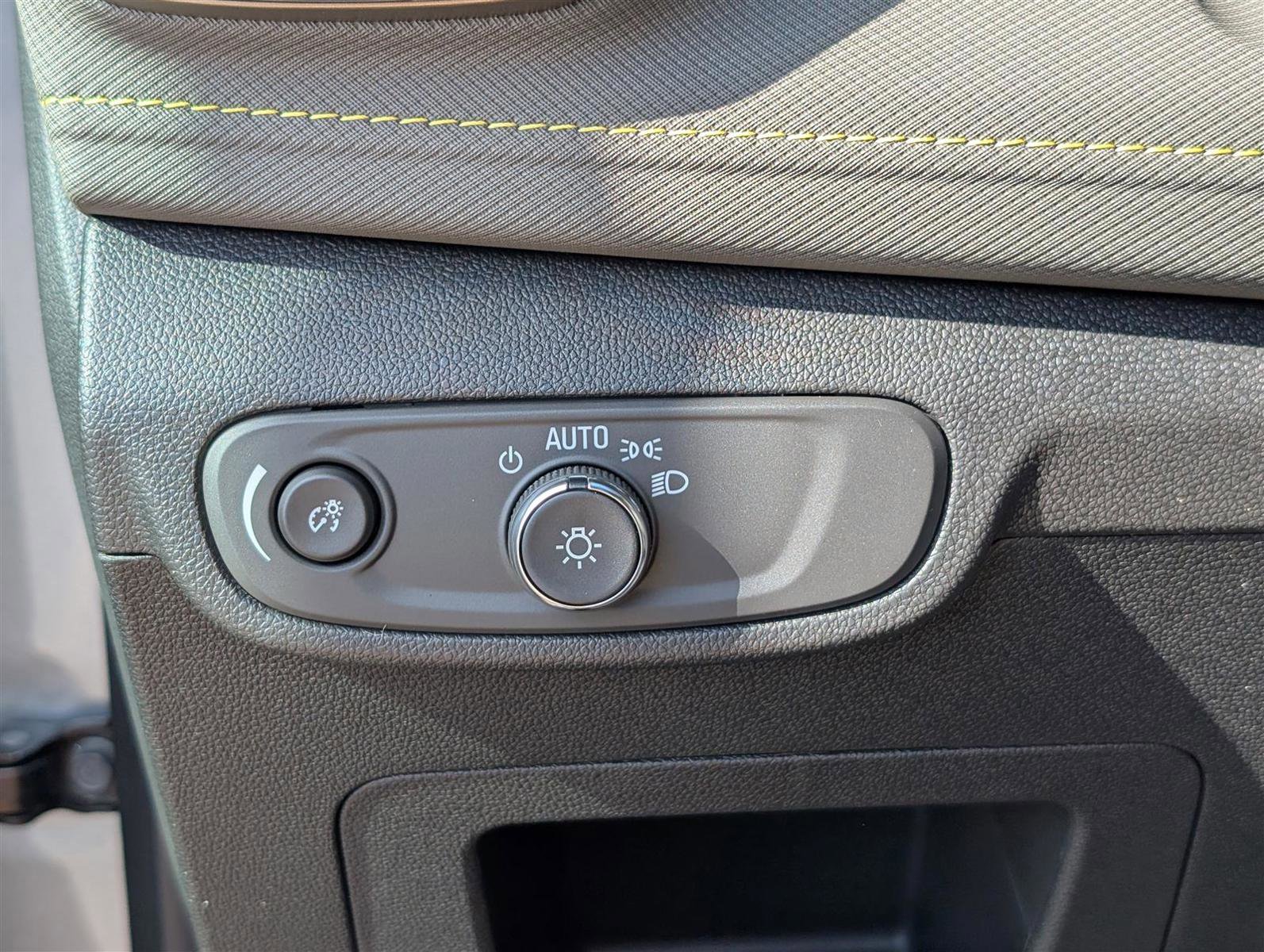 New 2026 Chevrolet TrailBlazer ACTIV w/ Convenience Package image 19