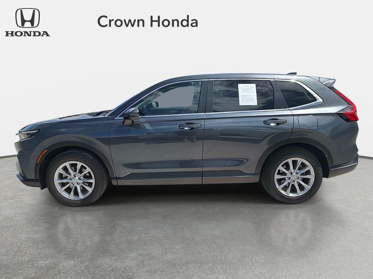 Certified 2025 Honda CR-V EX-L image 8