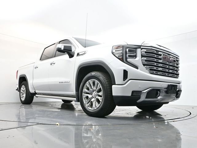 Used 2022 GMC Sierra 1500 Denali image 43
