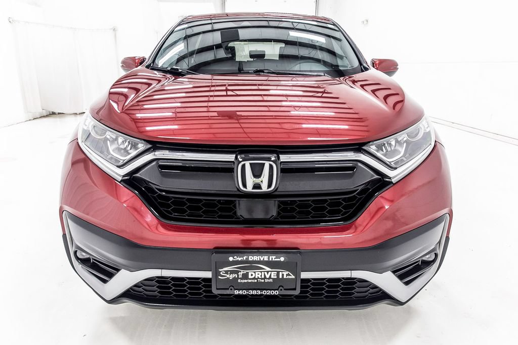 Used 2022 Honda CR-V EX image 10