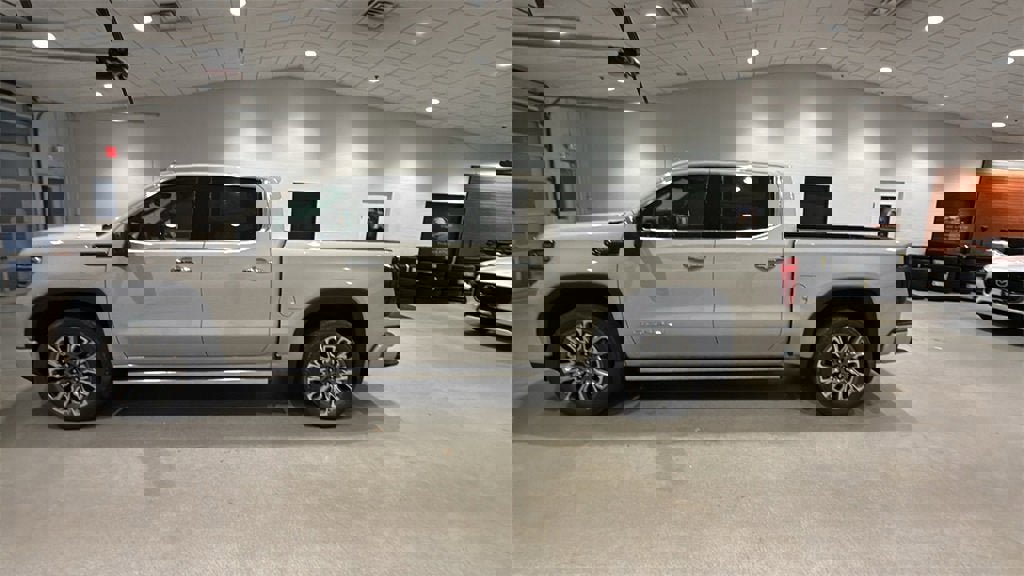 New 2026 GMC Sierra 1500 Denali Ultimate image 4