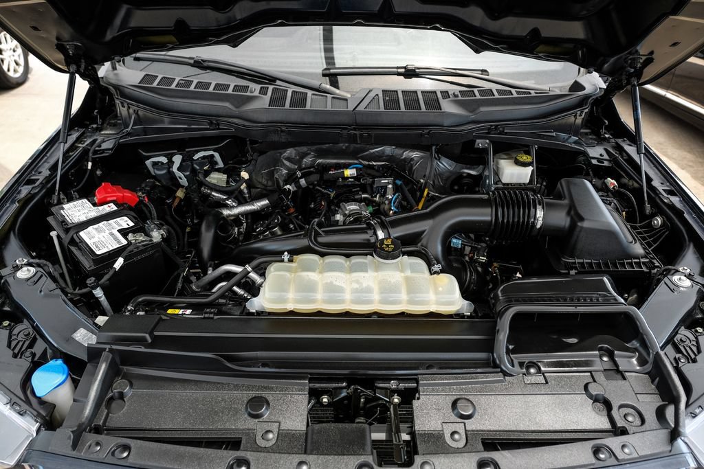 Used 2023 Ford F150 XL w/ STX Appearance Package RWD image 48