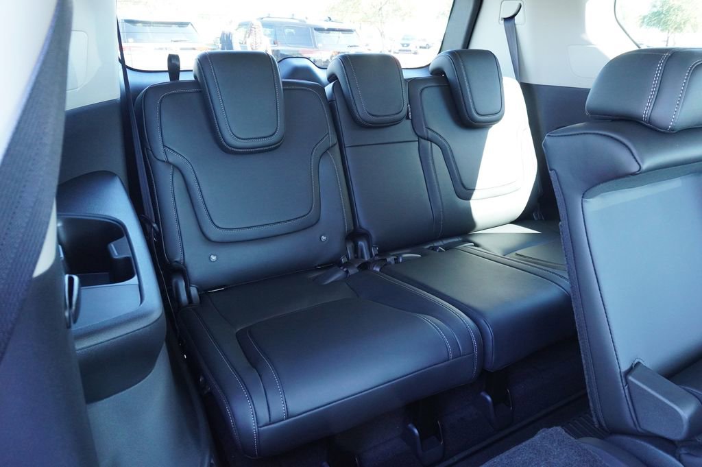New 2026 Nissan Armada SV RWD image 10