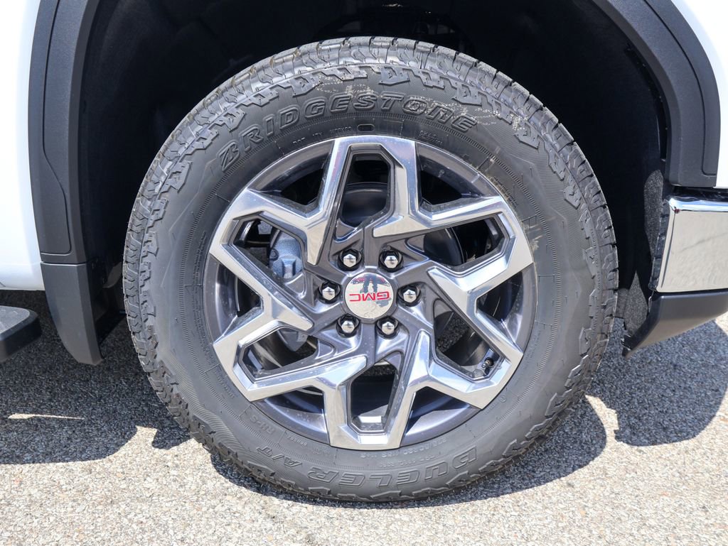 New 2026 GMC Sierra 1500 SLT image 31