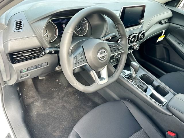 New 2025 Nissan Sentra SV w/ All-Weather Package image 10