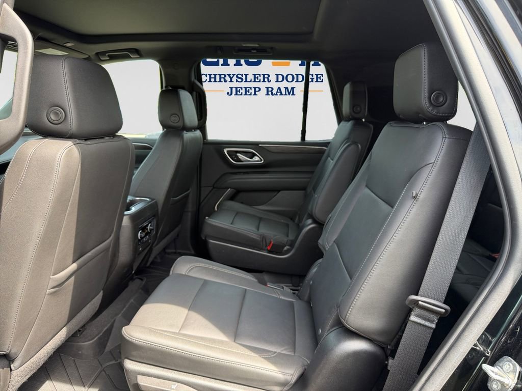 Used 2022 Chevrolet Tahoe Z71 w/ Off-Road Capability Package AWD/4WD image 9