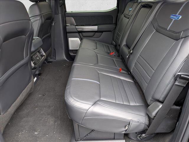 New 2026 Ford F250 Platinum w/ Tremor Off-Road Package AWD/4WD image 16