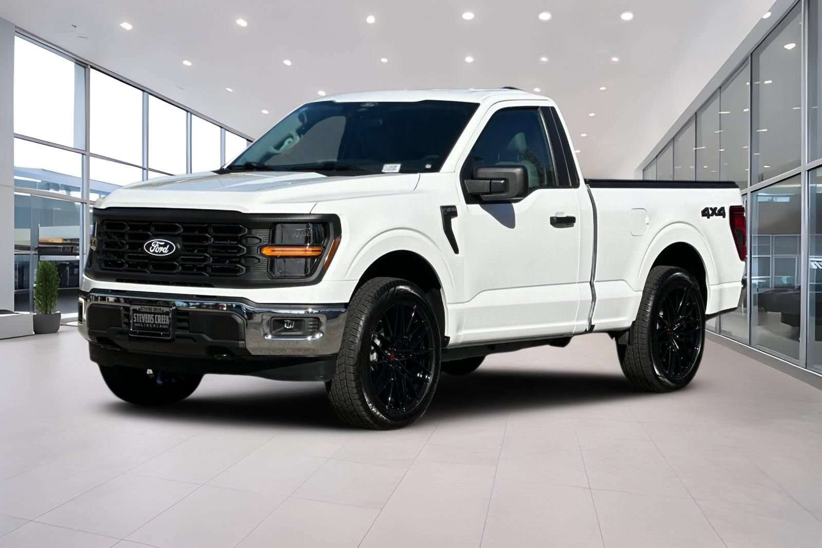Used 2025 Ford F150 XL w/ Equipment Group 103A High AWD/4WD image 8