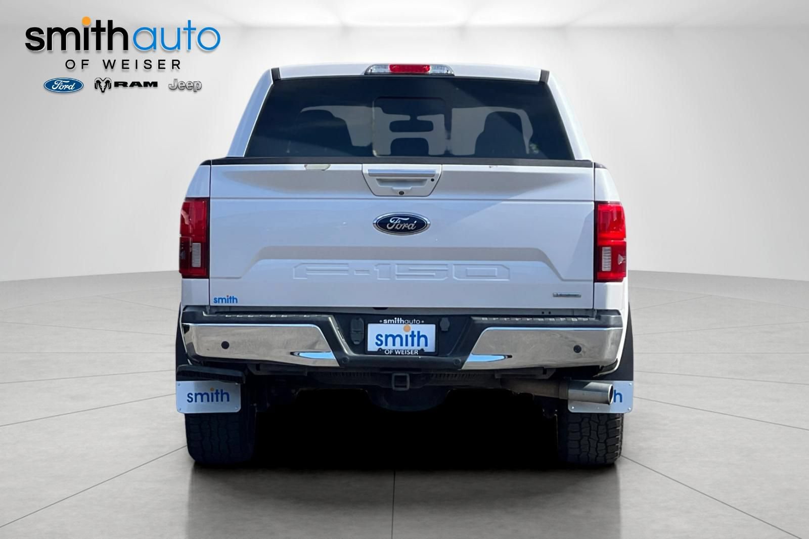 Used 2018 Ford F150 Lariat w/ Equipment Group 502A Luxury AWD/4WD image 5