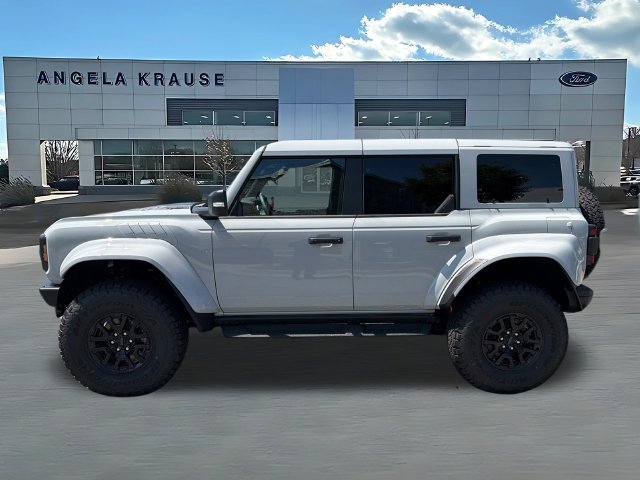 New 2026 Ford Bronco Raptor w/ Interior Carbon Fiber Pack AWD/4WD image 5