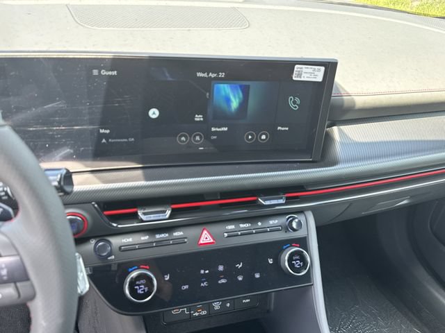 New 2026 Hyundai Sonata N Line FWD image 29