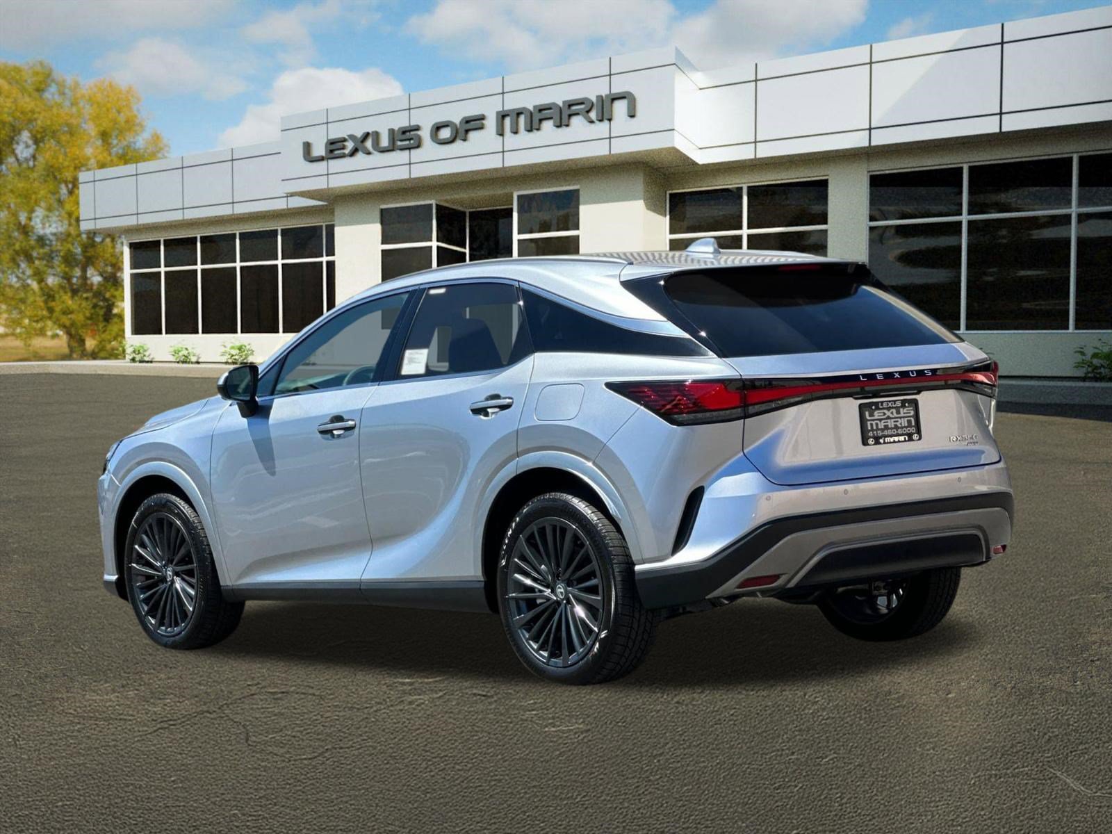 New 2026 Lexus RX 350 AWD image 3