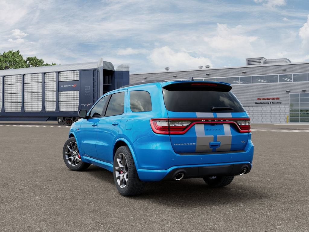 New 2026 Dodge Durango R/T AWD/4WD image 4