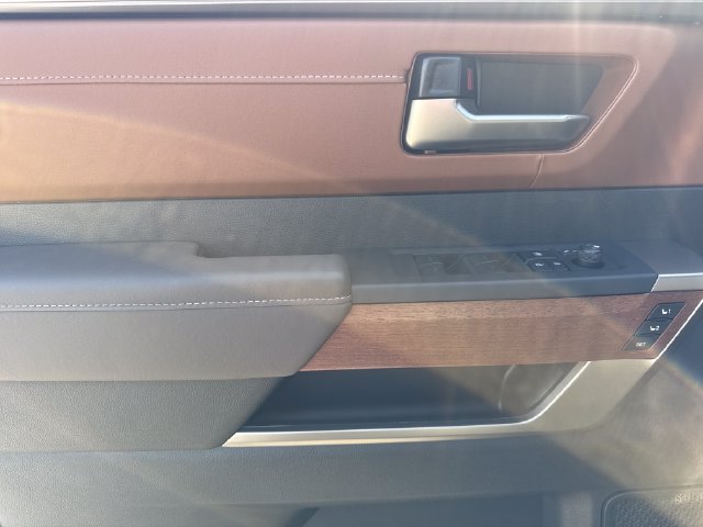 New 2026 Toyota Sequoia 1794 Edition AWD/4WD image 16