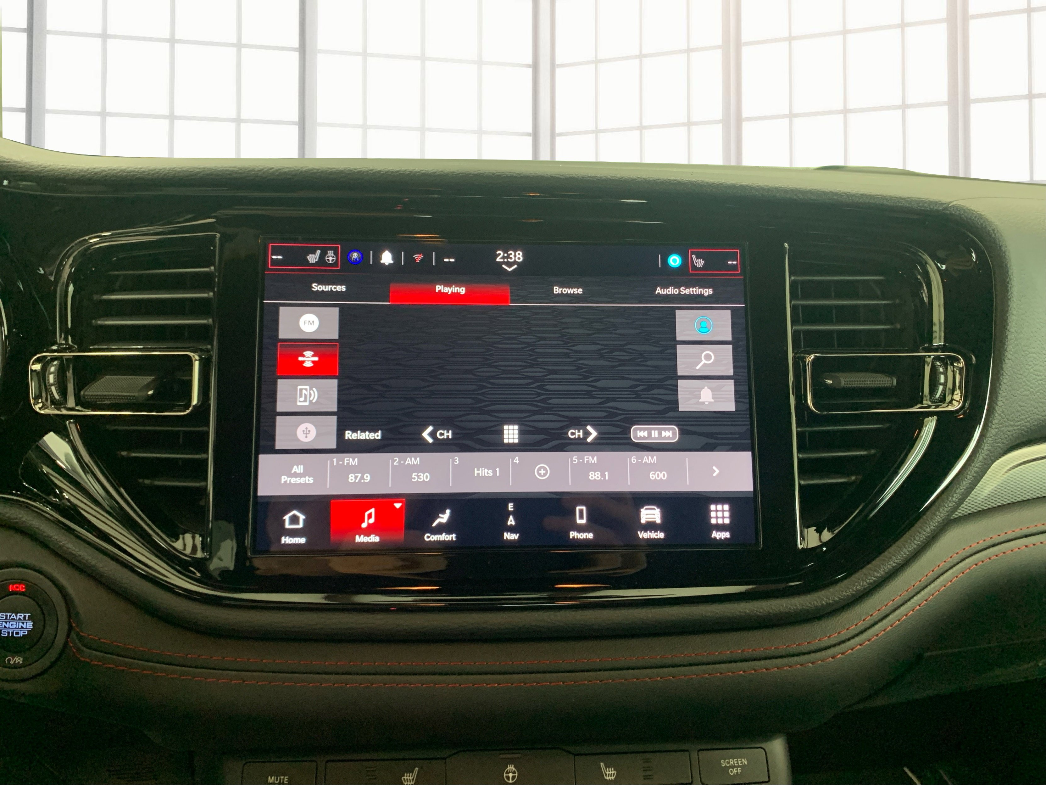 New 2025 Dodge Durango GT w/ Blacktop Package image 12