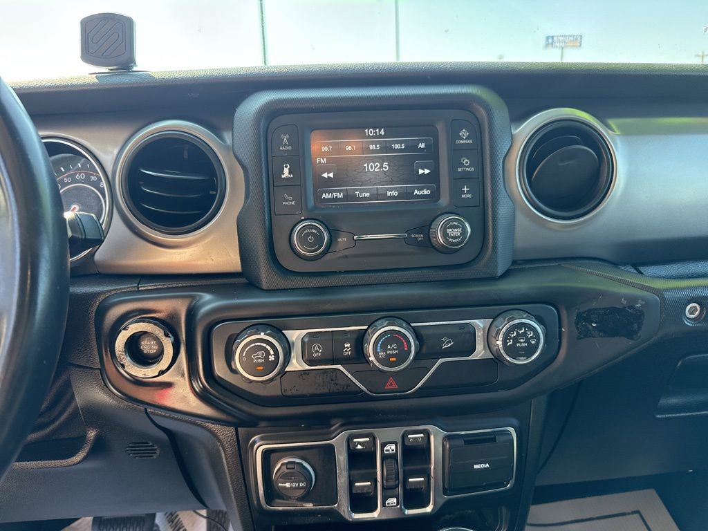 Used 2019 Jeep Wrangler Unlimited Sport S image 20