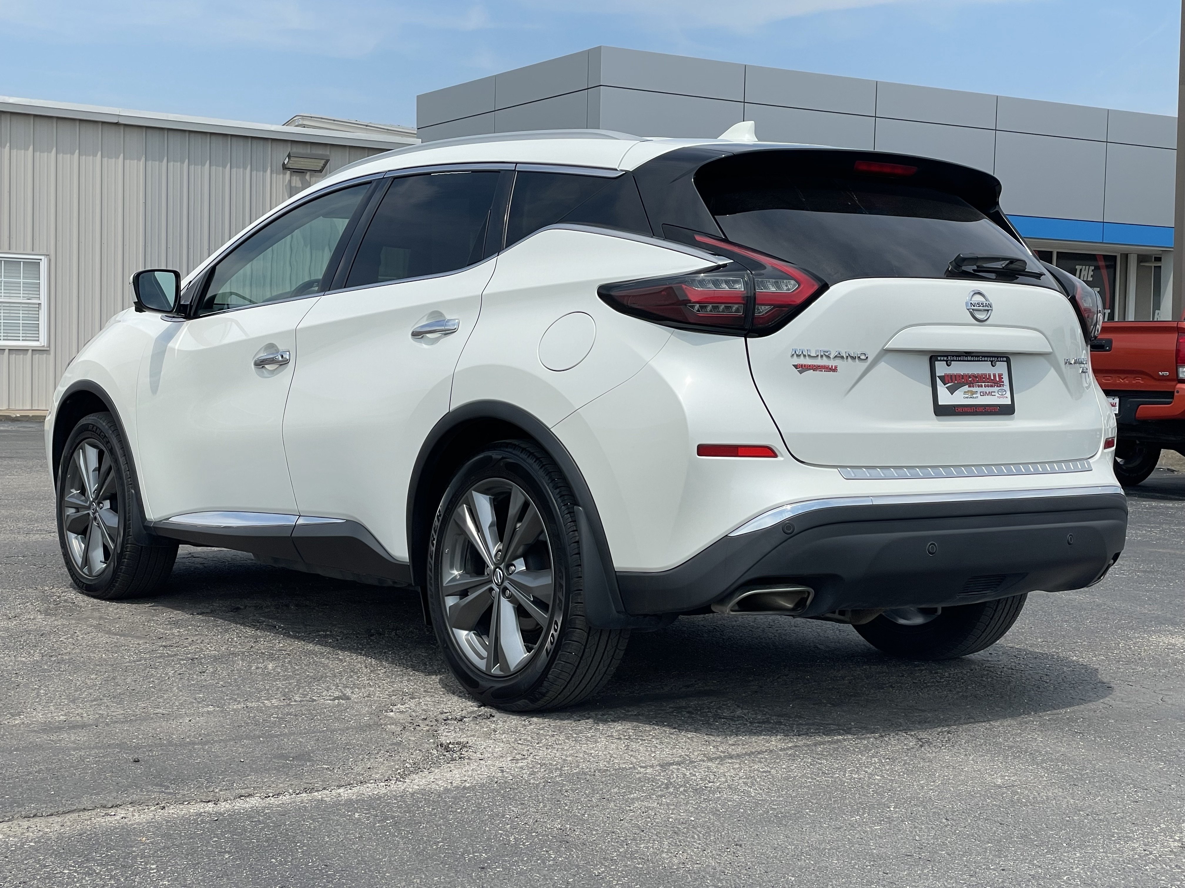 Used 2019 Nissan Murano Platinum w/ Cargo Package AWD/4WD image 6