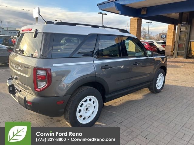 New 2025 Ford Bronco Sport Heritage w/ Convenience Package image 3