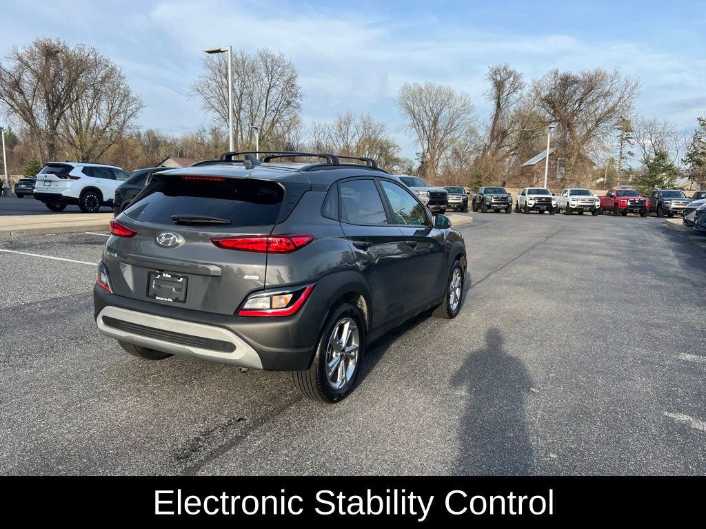 Used 2023 Hyundai Kona SEL w/ Cargo Package image 14