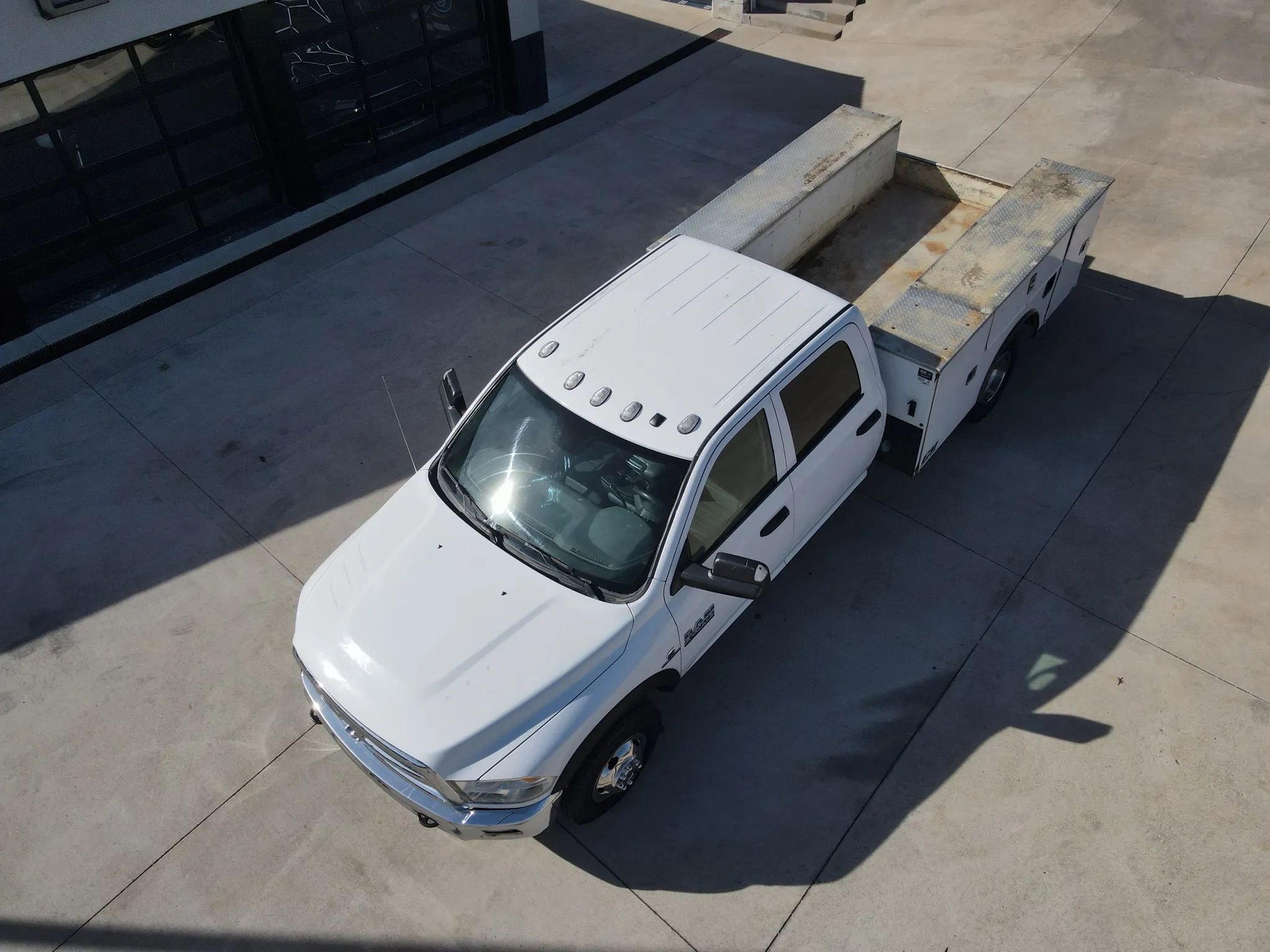 Used 2018 RAM 3500 Tradesman w/ Chrome Appearance Group AWD/4WD image 55