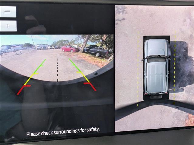 Used 2023 Ford Bronco Outer Banks image 11